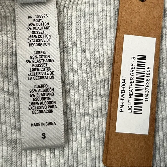 SKIMS Cotton Rib Brief - Picture 8 of 8